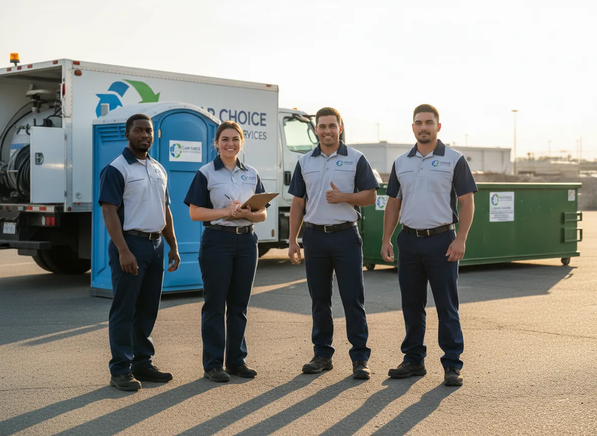 Porta Potty Rental company in Hollister, NC
