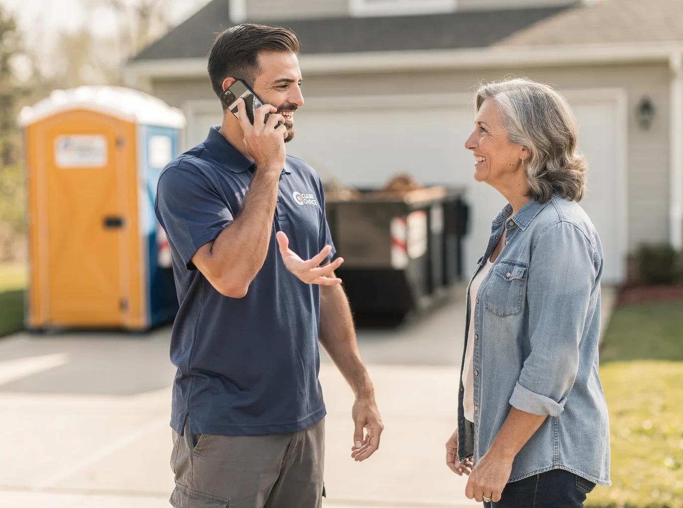 Porta Potty Rental Hollister, NC FAQs